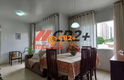 Apartamento a venda com 90m2, 3 quartos 1 suíte nas graças - rua do futuro