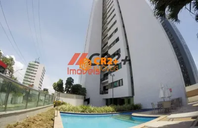 Apartamento a venda 126m2 com 4 quartos, 2 suítes, no pina.