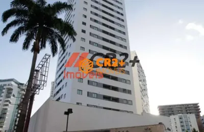 Apartamento à venda 02 quartos, 01 em boa viagem com 55m².