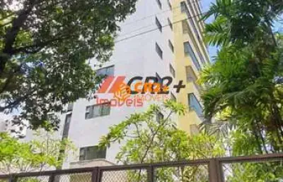 Apartamento à venda  de 125 m² 04 quartos, 02 suítes em  espinheiro em recife