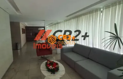 Apartamento à venda  de 125 m² 04 quartos, 02 suítes em  espinheiro em recife
