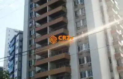 Apartamento à venda 185m² com 4 quartos, 1 suíte no espinheiro