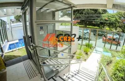 Apartamento à venda 02 quartos, 01 suíte em casa amarela./41m²