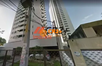 Apartamento à venda 02 quartos, 01 suíte com 72m² na encruzilhada.