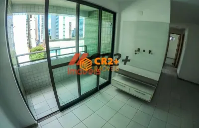 Apartamento à venda 02 quartos, 01 suíte com 72m² na encruzilhada.