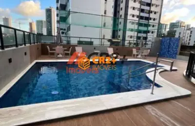 Apartamento a venda com 4 quartos, 2 suítes em casa amarela 186m² sítio da trind