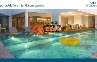 Apartamento a venda de 50m² com 2 quartos 1 suíte em bairro madalena em recife