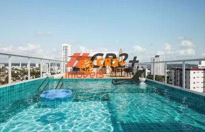 Apartamento a venda de 54m²  com 3 quartos 1 suíte em bairro graças em recife