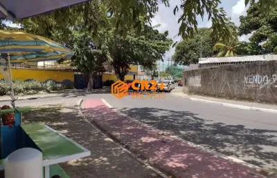 Lote / terreno em  bairro a venda em boa viagem- 637m² em recife