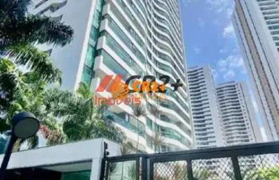 Apartamento à venda 04 quartos, 02 suítes com 217m² na tamarineira,