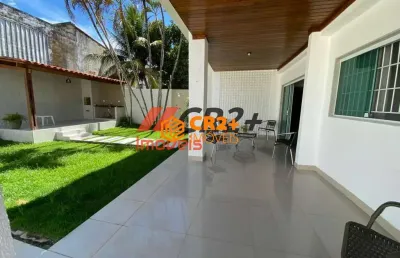 Casa à  venda com 182m² ,3 quartos, 2 suítes no janga em paulista