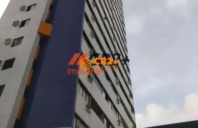 Apartamento a venda com 02 quartos,01 suíte no rosarinho/ 74m² em recife
