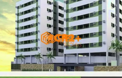 Apartamento à venda 03 quartos, 01 suíte na cidade universitária, várzea com 68m