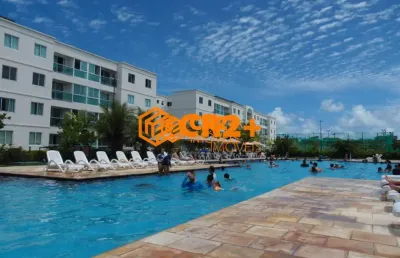 Apartamento à venda com 03 quartos 01 suíte no cupe / 65m em porto de galinhas