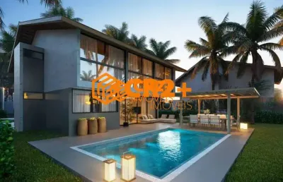 Bangalô a venda com 5 quartos 5 suítes na praia de antunes-226m² em maragogi