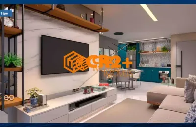Apartamento a venda com 03 quartos 01 suíte em setúbal - 69,74m² boa viagem em r