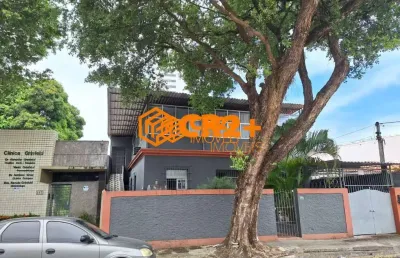 Casa a venda com 12 quartos 6 suítes no bairro santo amaro- 469m² em recife