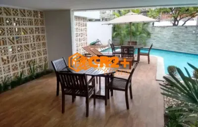 Apartamento a venda com 3 quartos 1 suíte em casa amarela- 96m² em recife