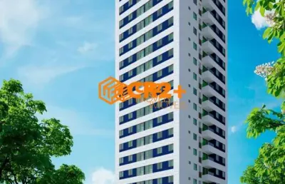 Apartamento a venda de 64 m2  com 3 quartos 1 suíte em boa viagem em recife