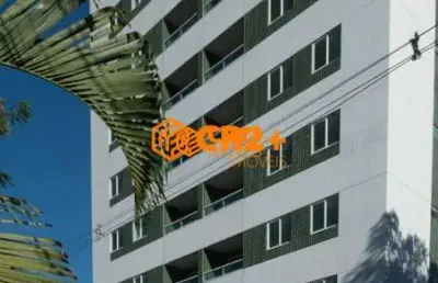Apartamento a venda de 66m²  com 3 quartos 1 suíte em casa amarela em recife