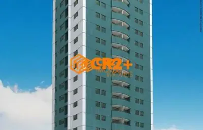 Apartamento a venda de 77m² com 3 quartos 2 suítes em casa caiada- olinda
