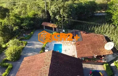 Chácara a venda com 04 quartos 02 suítes na zona rural  em chã grande 4 hec