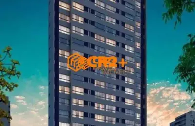 Flat a venda de 24m² com 1 quarto em bairro boa viagem  em recife