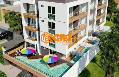 Apartamento a venda de 30m² com 1 quarto em  porto de galinhas em ipojuca