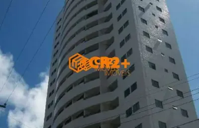 Apartamento à  venda com 3 quartos, 1 suíte em boa viagem-62m²  em recife