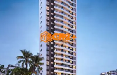 Apartamento a venda de 107m²  com 3 quartos 3 suítes em barra de jangada / jaboa