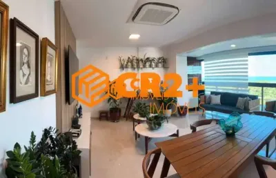 Apartamento à venda  03 quartos, 03 suítes no paiva com 97m².