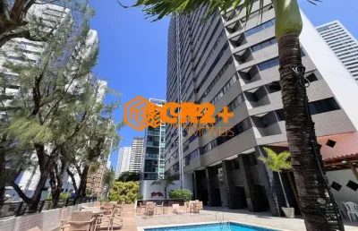 Apartamento a venda 169m2 com 4 quartos, 4 suítes, em boa viagem.