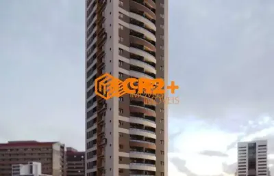 Apartamento a venda de 62m² com 3 quartos 1 suíte no rosarinho