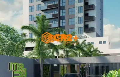 Studio a venda de 27m² com 1 quarto na madalena em recife