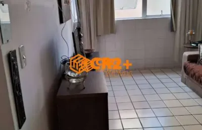 Apartamento a venda de 50m² com 1 quarto em boa viagem
