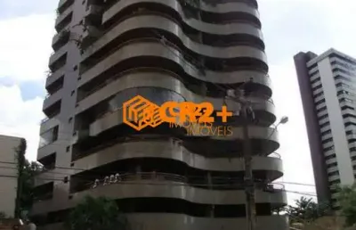 Apartamento a venda com 4 quartos 2 suítes 180m² na tamarineira