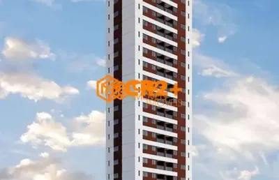 Apartamento a venda de 84m²  com 3 quartos 2 suítes na encruzilhada em recife