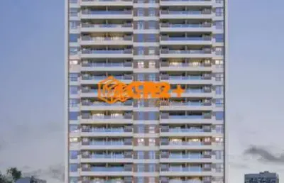 Apartamento a venda  de 56m² com 2 quartos 1 suíte na caxangá em recife