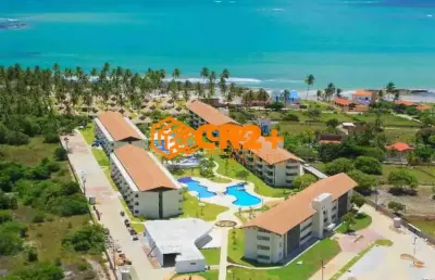 Apartamento a venda de 46m² com 1 quartos em carneiros- tamandaré