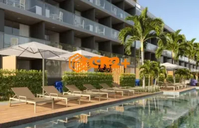 Apartamento a venda de 60m² com 1 quartos em carneiros- tamandaré
