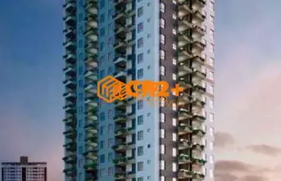 Apartamento a venda de 47m²  com 2 quartos 1 suíte no torreão em recife