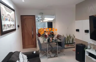 Apartamento reformado á venda, 60m² e 2 quartos em boa viagem/setúbal