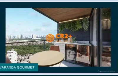Apartamento a venda de 62m² de 3 quartos sendo 2 suítes em ilha do retiro em rec