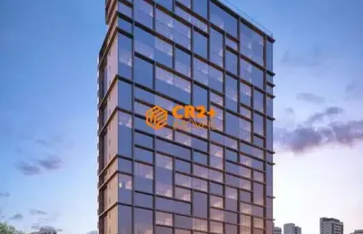 Flat a venda 30 m2 com 1 quartos, 1 suíte, em boa viagem.