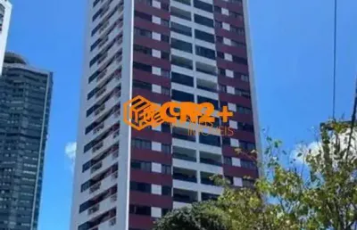 Apartamento à venda com 145m² - 3 quartos, 1 suíte em casa forte