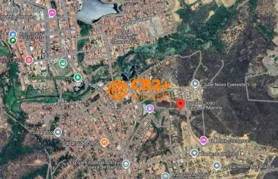 Excelente terreno em bairro valorizado na cidade de salgueiro pe