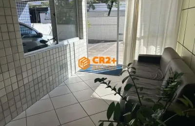 Apartamento à venda nos aflitos com 65m² -2 quartos -nascente