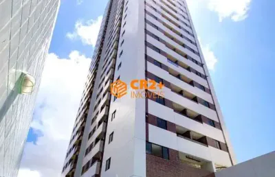 Apartamento a venda de 56m² 2 quartos 1 suite em piedade em jaboatão dos guarara