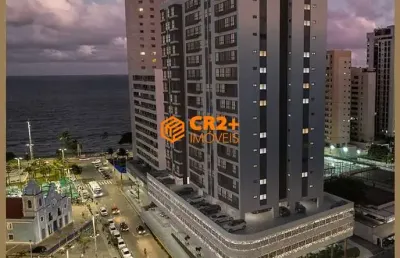 Apartamento a venda de 51m² 1 quarto suite em boa viagem