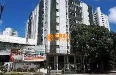 Apartamento à venda com 3 quartos sendo 1 suíte, 122m² nas graças